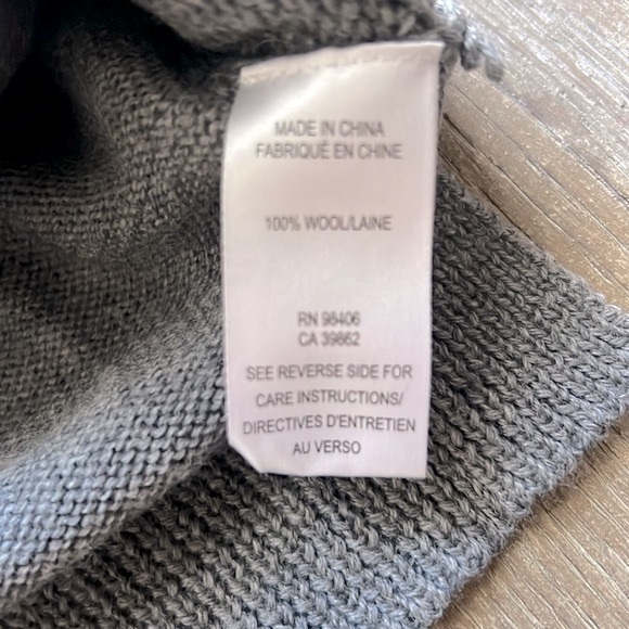 EUC Theory Moretz Harmony Sweater - Picture 6 of 8